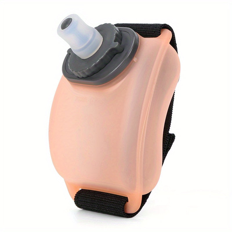 6.76oz Portable Wrist Water Bottle - Perfect For Summer Fitness And Cycling, Portable Water Bottle For Marathons