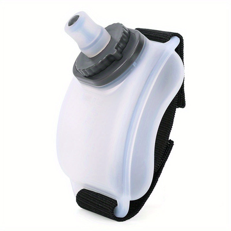 6.76oz Portable Wrist Water Bottle - Perfect For Summer Fitness And Cycling, Portable Water Bottle For Marathons