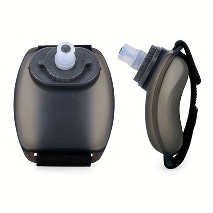 6.76oz Portable Wrist Water Bottle - Perfect For Summer Fitness And Cycling, Portable Water Bottle For Marathons