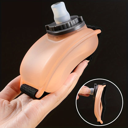 6.76oz Portable Wrist Water Bottle - Perfect For Summer Fitness And Cycling, Portable Water Bottle For Marathons